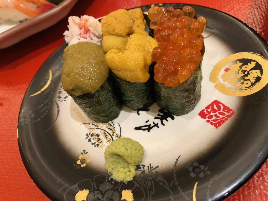 福岡グルメ情報　福岡で金沢の味が楽しめる！ももちの「金沢まいもん寿司」