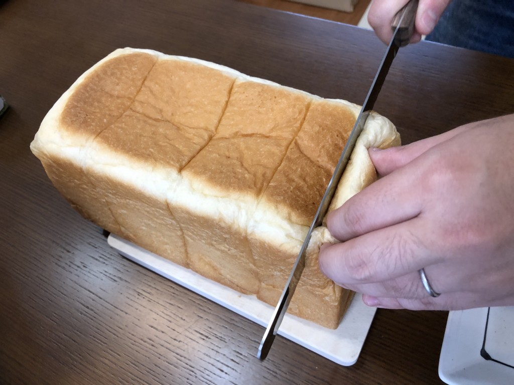 福岡　食パン　さきもと