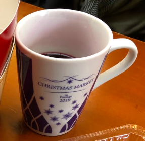 クリスマスマーケット福岡