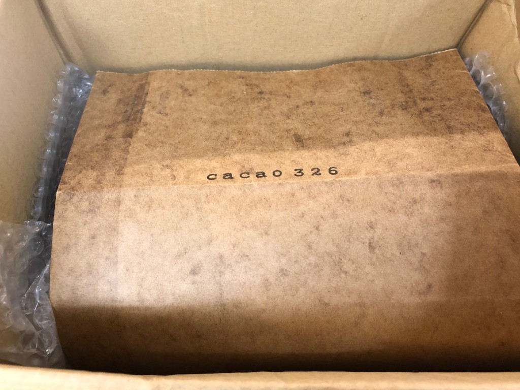 cacao 326(カカオ　サンニーロク)の紙袋